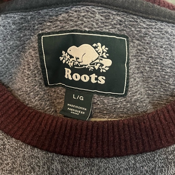 Roots Crewneck Sweater - Picture 2 of 5